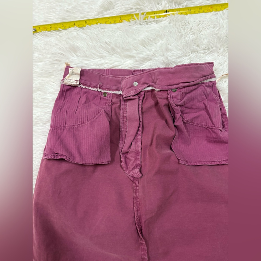 Nolita elegante Plum Pencil Skirt - Picture 10 of 10